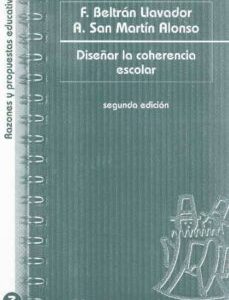 Diseñar La Coherencia Escolar