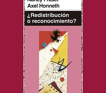 Redistribución O Reconocimiento
