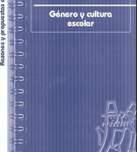 Género Y Cultura Escolar