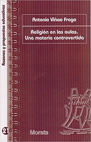 Religión En Las Aulas : Una Materia Controvertida