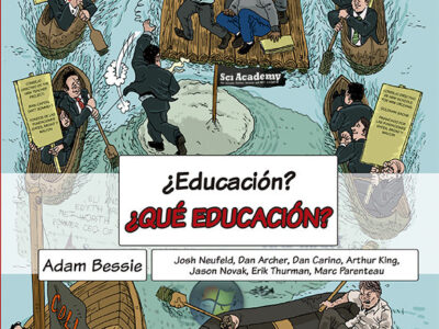 Educación?, ¿Qué Educación?