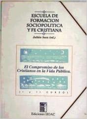 Las Escuelas De Formación Sociopolítica Y Fe Cristiana