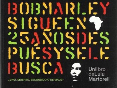 Familia Jammin En Segalize : Bob Marley Sigue En África Veinticinco