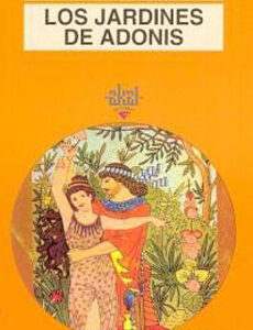 Jardines De Adonis, Los: La Mitología Griega De Los Aromas (R)