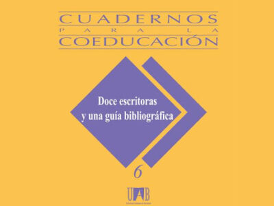 Doce Escritoras Y Una Guía Bibliográfica