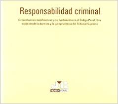Responsabilidad Criminal