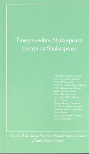 Ensayos Sobre Shakespeare = Essays On Shakespeare