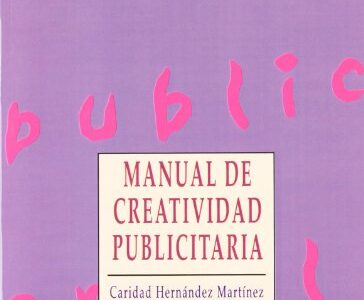 Manual De Creatividad Publicitaria