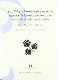 La Filología Humanística Y Los Textos Sagrados: La Epístola A Los…