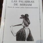 Las palabras de Miriam