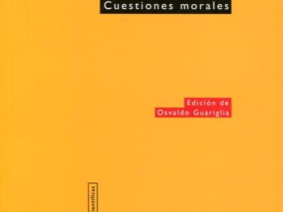 Eiaf12: Cuestiones Morales