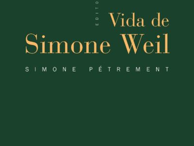 Vida De Simone Weil