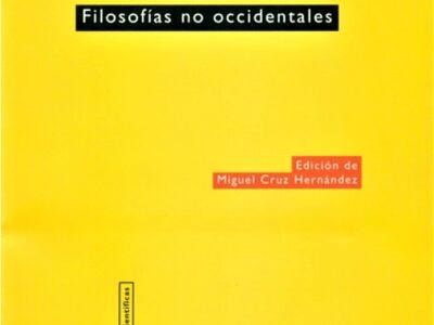EIAF 19 : Filosofías No Occidentales