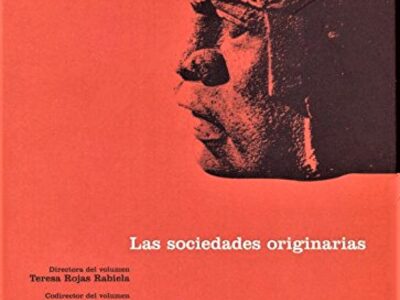 Historia General De América Latina I : Las Sociedades Originarias