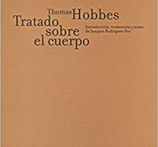 Tratado Sobre El Cuerpo