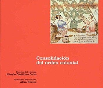 Historia General De América Latina III/2