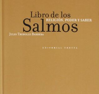 El Libro De Los Salmos II: Religión, Poder Y Saber