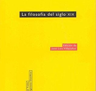EIAF 23 : La Filosofía Del Siglo XIX