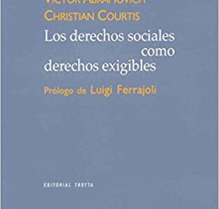 Derechos sociales como derechos exigibles