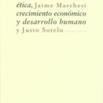 Etica, Crecimiento Economico Y Desarrollo Humano
