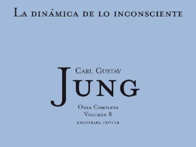 O.C. Jung, 08 : La Dinámica De Lo Inconsciente (Rust.)