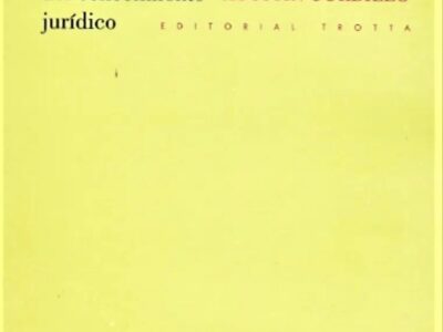 Las limitaciones del conocimiento jurídico