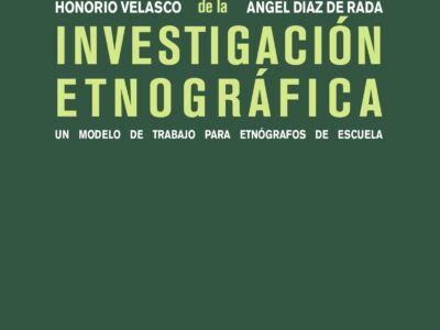 La Lógica De La Investigación Etnográfica