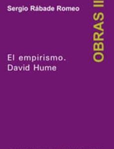 Obras, II : El Empirismo. David Hume