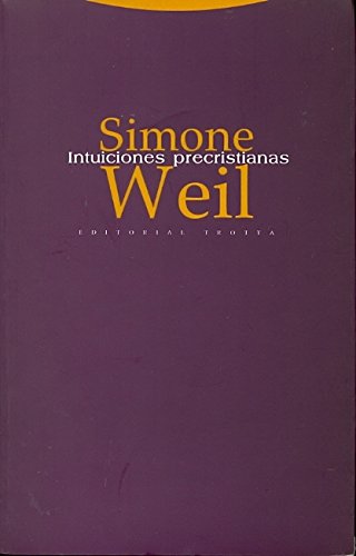 Intuiciones Precristianas