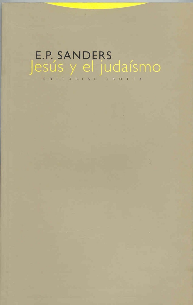 Jesús Y El Judaísmo