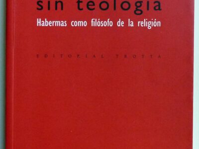 Por Una Ética Sin Teología