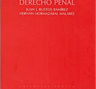 Nuevo sistema de derecho penal