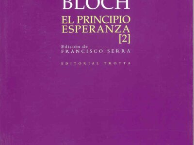 El Principio Esperanza II