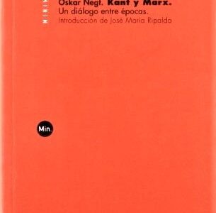 Kant Y Marx: Un Diálogo Entre Épocas