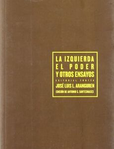 La izquierda, el poder y otros ensayos