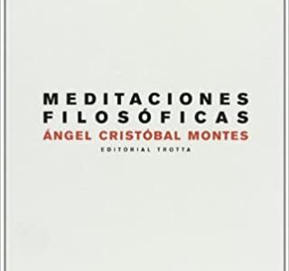 Meditaciones Filosóficas