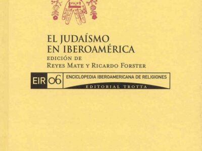 EIR 06 : El Judaísmo En Iberoamérica