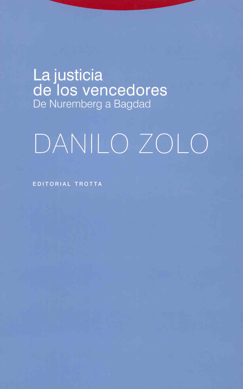 La justicia de los vencedores