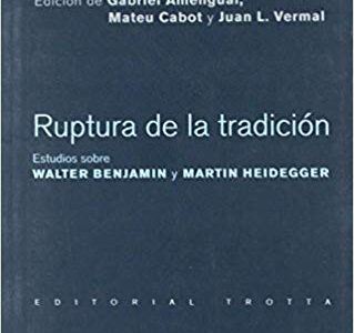 Ruptura De La Tradición