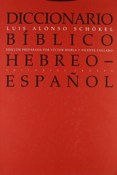 Diccionario Bíblico Hebreo-Español