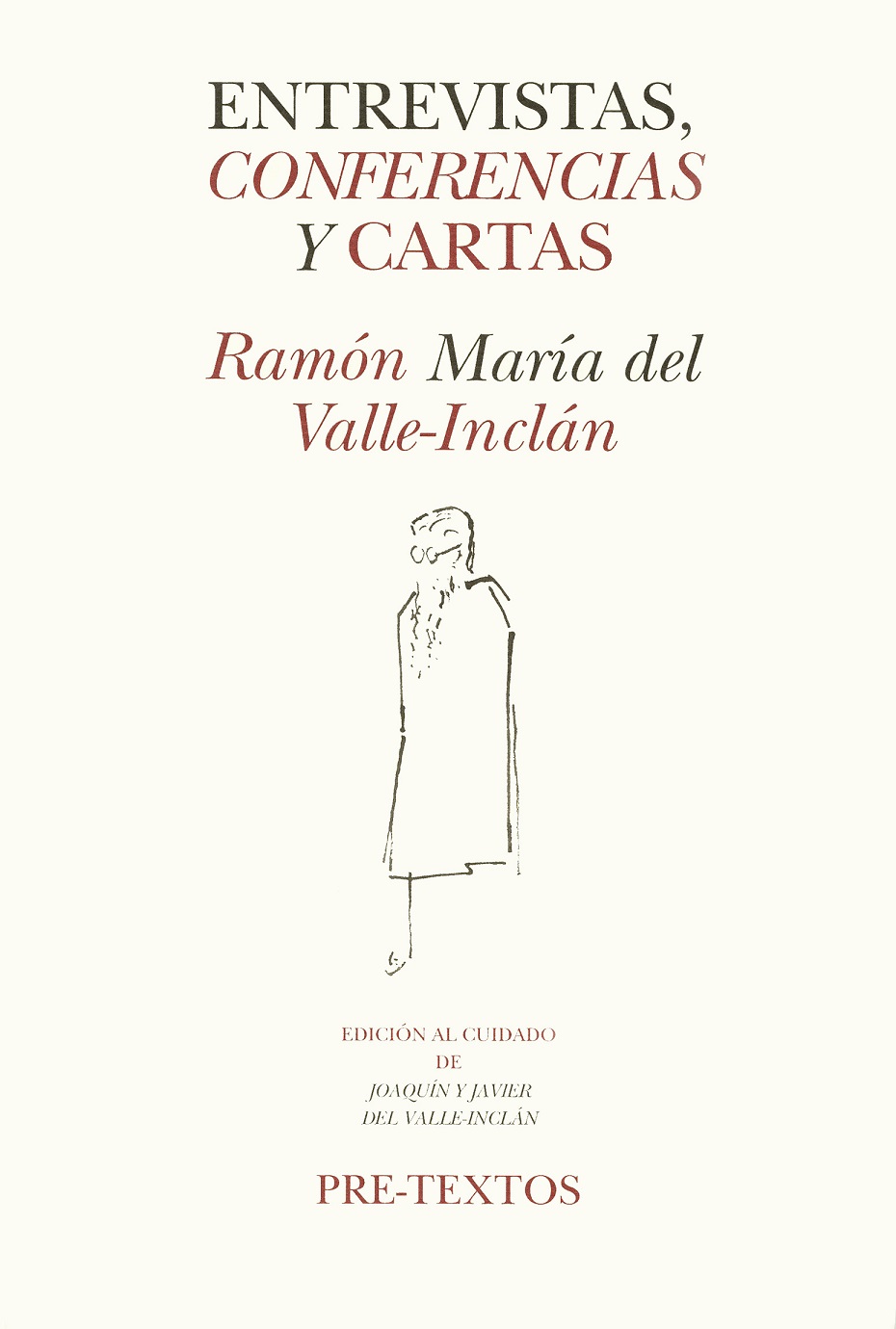 Entrevistas, Conferencias Y Cartas