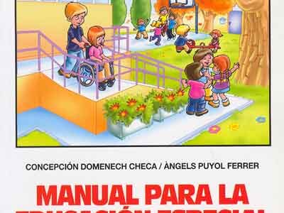 Manual Para La Educación Especial