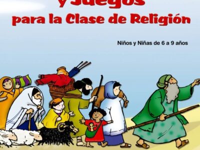 Pasatiempos Y Juegos Para La Clase De Religión