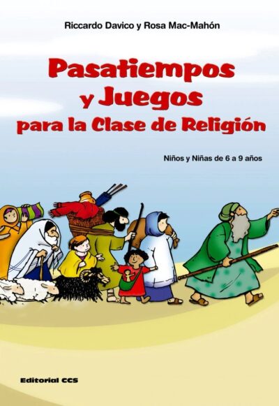 Pasatiempos Y Juegos Para La Clase De Religión