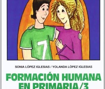 Formación Humana En Primaria/3