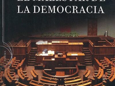 El malestar de la Democracia