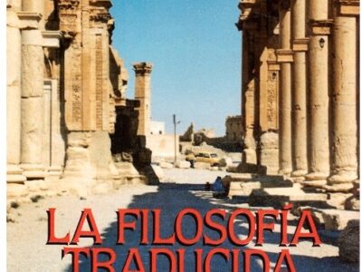 La Filosofía Traducida: Crónica Parcial De Edesa En Los Primeros Siglos