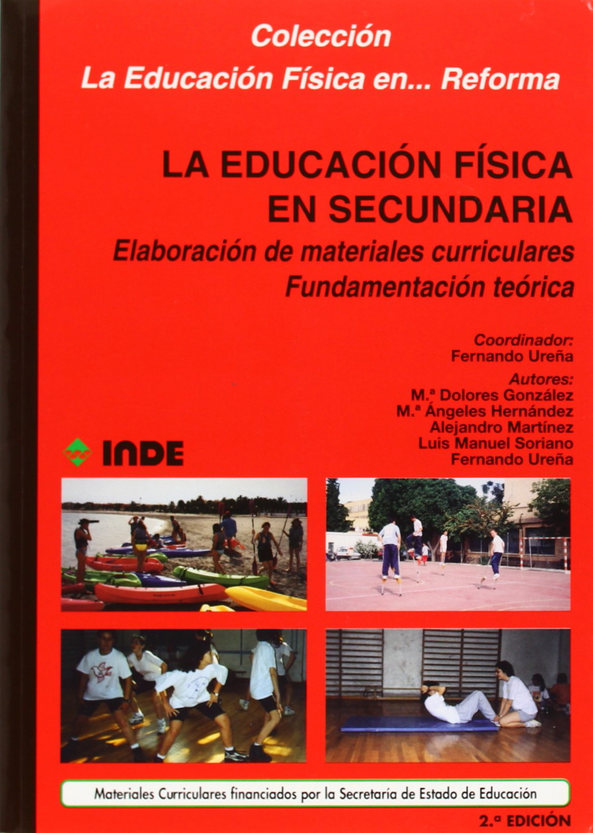 Educación Física En Secundaria : Elaboración De Materiales Curriculares