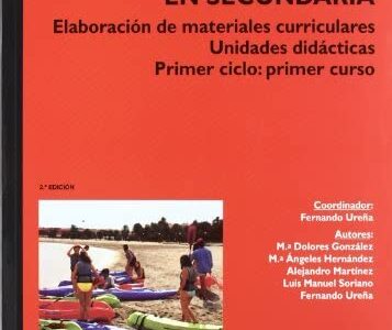 Educación Física En Secundaria : Primer Ciclo : Primer Curso