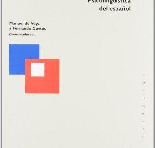 Psicología Del Lenguaje